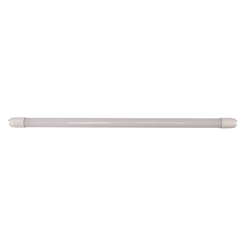 Лампа світлодіодна Luxel T8, 10Вт, G13, 4000К (T8-0.6-10-N)